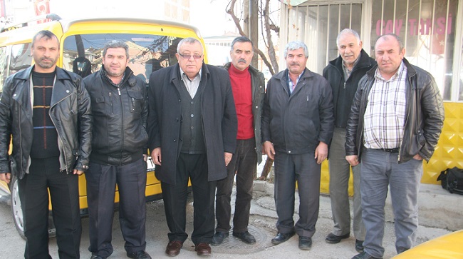 SUNGURLU ŞOFÖRLER İSYAN ETTİ (SERKAN ŞANSEVER/ÇORUM-İHA)
