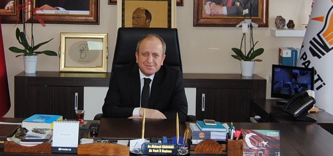 Mehmet Karadağ
