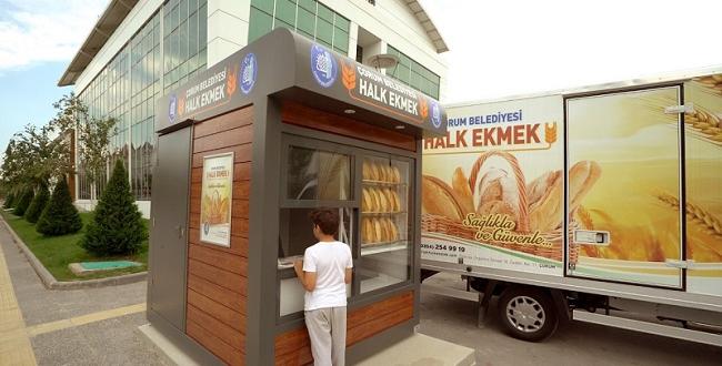 BELEDÄ°YEâDEN HALK EKMEK KARTI