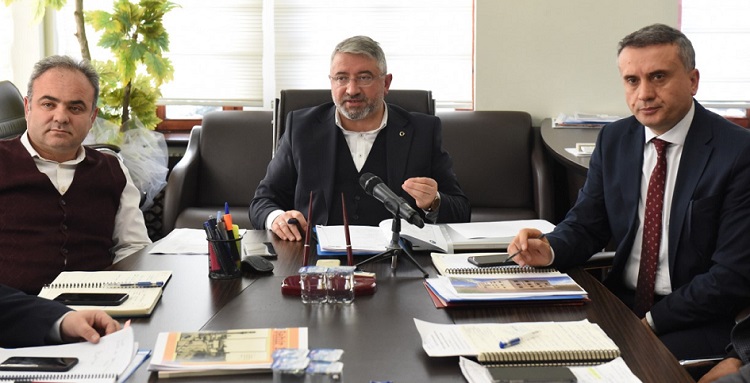 ÇORUM’A YENİ BİR KAVŞAK MODELİ