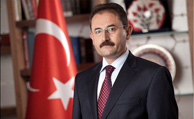 VALİ SABRİ BAŞKÖY’ÜN VEDA MESAJI
