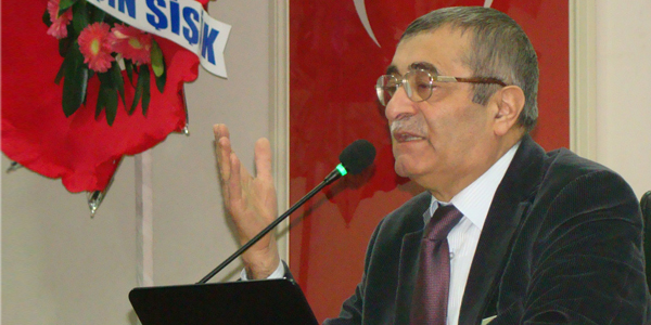 ERSOY AK PARTİ’DEN ADAY OLDU