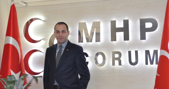 MHP’NİN ÇORUM ŞARKISINI DİNLEDİNİZ Mİ?