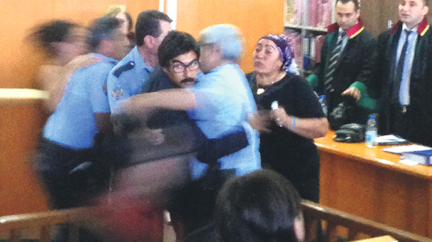 SARISÜLÜK DAVASINDA FLAŞ GELİŞME