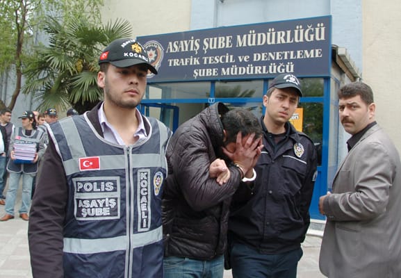 KPSS OPERASYONU ÇORUM’A UZANDI