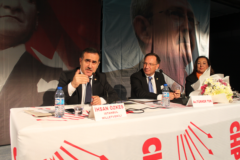 ÖZKES: SEÇİMİ MASADA KAYBETTİK