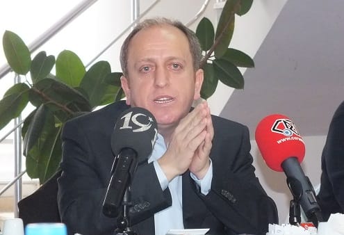 AK PARTİ’DE MEHMET KARADAĞ SÜRPRİZİ