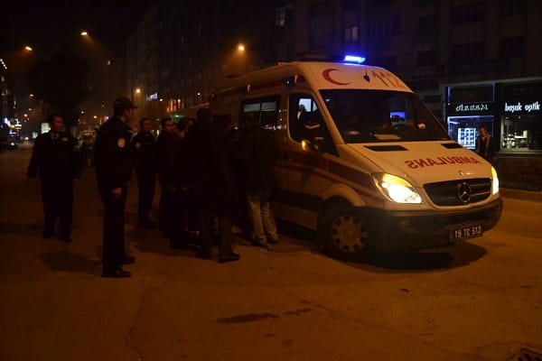 ÇORUM’DA YİNE SİLAHLAR KONUŞTU