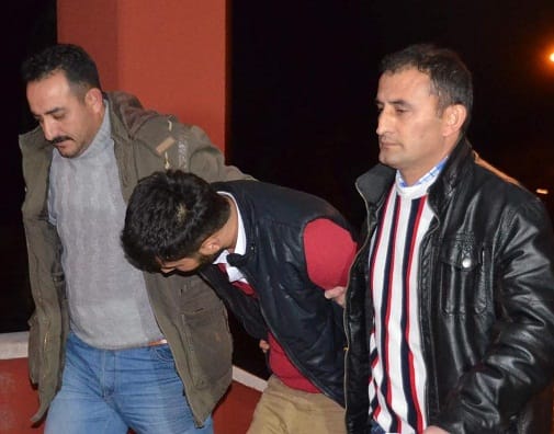 ÇORUM’DA HIRSIZLARA POLİS ŞOKU