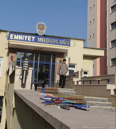 ÇORUM EMNİYETİNDE 2. DALGA