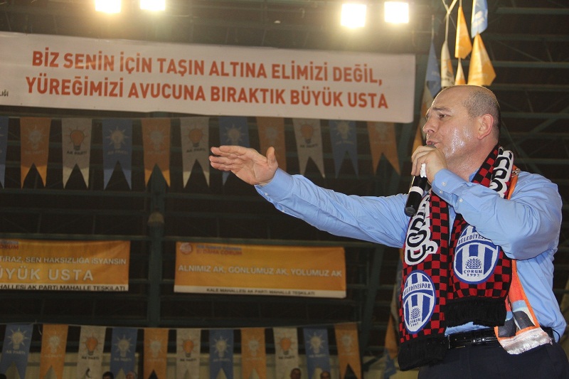 İLK TEŞEKKÜR SÜLEYMAN SOYLU’YA GELDİ