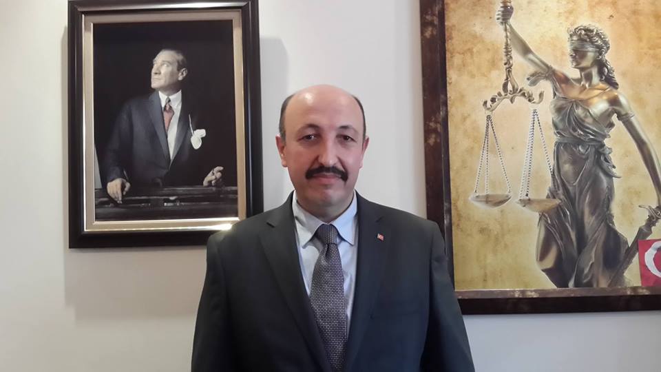 BELEDİYE BAŞKANLIĞI İÇİN AV. ÖLÇEK BAĞIMSIZ ADAY