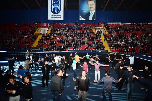 ANKARA’DA ÇORUM’LULAR GECESİ