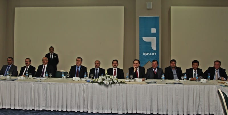 UFKU AÇIK, YETİŞMİŞ İŞ GÜCÜ İLE GELİŞEBİLİRİZ