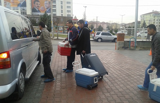 ORGANLARI 8 KİŞİYE HAYAT VERECEK
