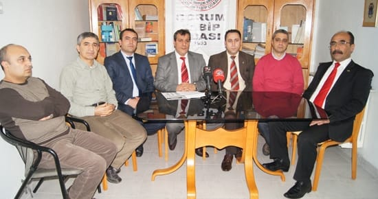 14 MART’TA SAĞLIKÇILAR İŞ BIRAKACAK