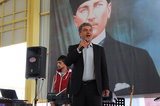 CHP MECİTÖZÜN’DE HALKA SESLENDİ