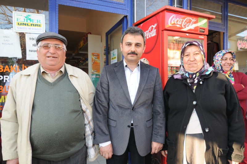 28 YILLIK CHP’Lİ KÜLCÜ’YE OY VERECEK