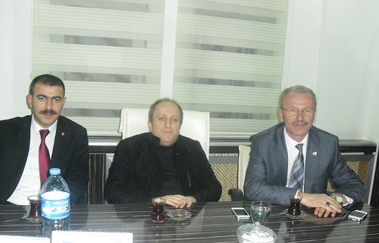 BİZ İDOLOJİK BİR PARTİYİZ