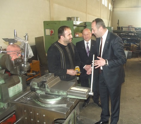 DAŞDAN, ÇORUM TEMİZ BİR SAYFA AÇMALI