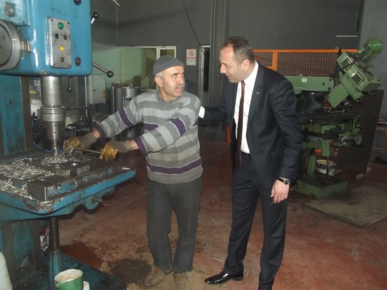 KENAN NUHUT’A ANKARA ELEŞTİRİSİ