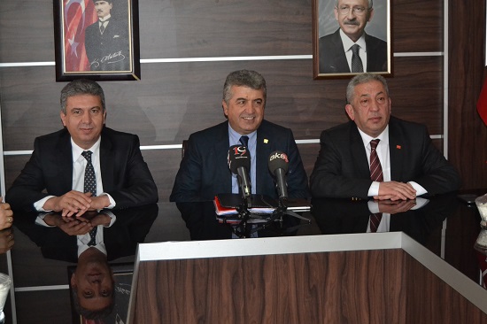 ZOR BİR DÖNEMDEN GEÇİYORUZ