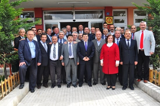 İL GENEL’DE BİR DÖNEM KAPANDI