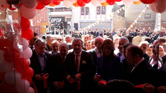 BİZ ÖZGÜRLÜKLERİN, DEMOKRASİNİN TEMİNATIYIZ
