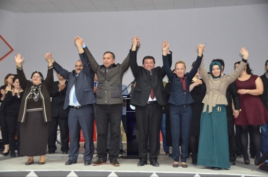 KARGI’LI AK PARTİLİ KADINLARDAN ETKİNLİK