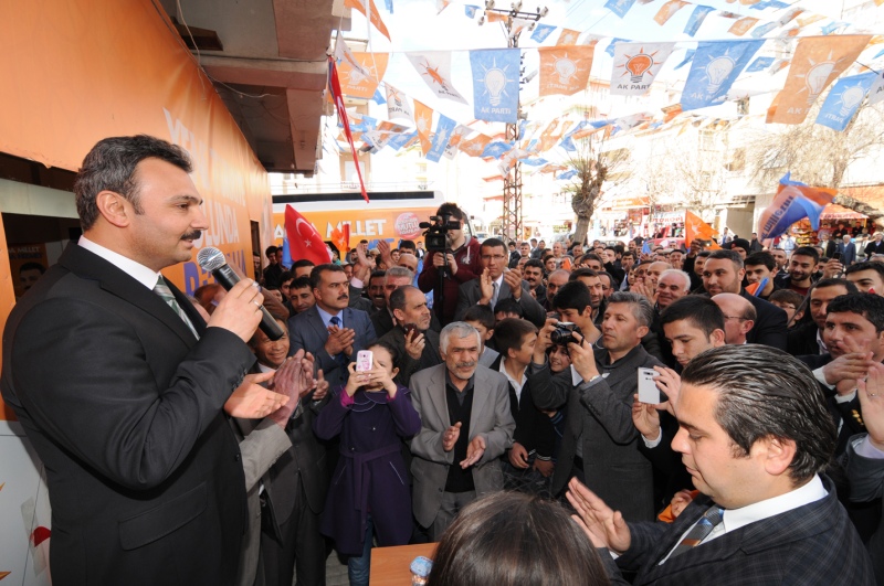 EMANET ADAYLA BU İŞLER OLMAZ