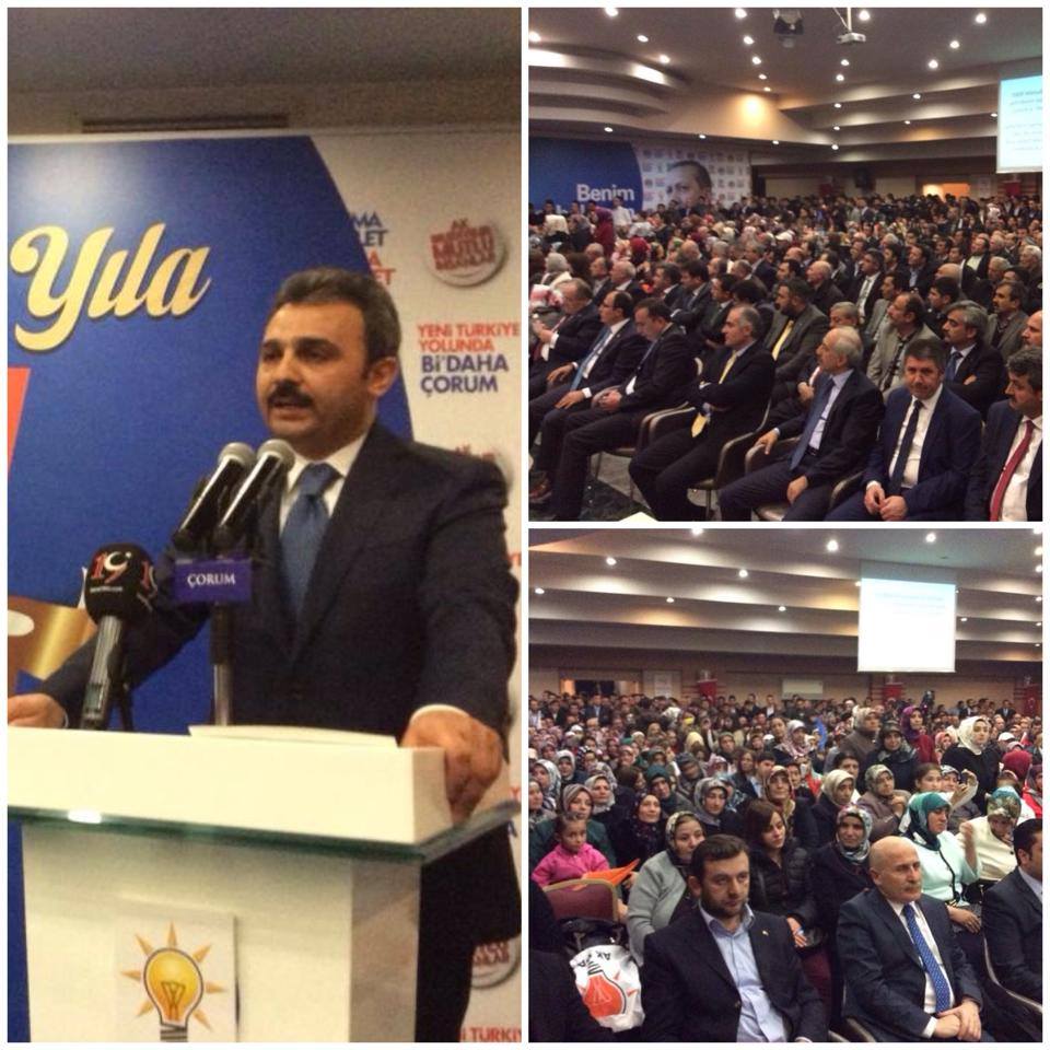 İŞTE KÜLCÜ’NÜN DEV PROJELERİ