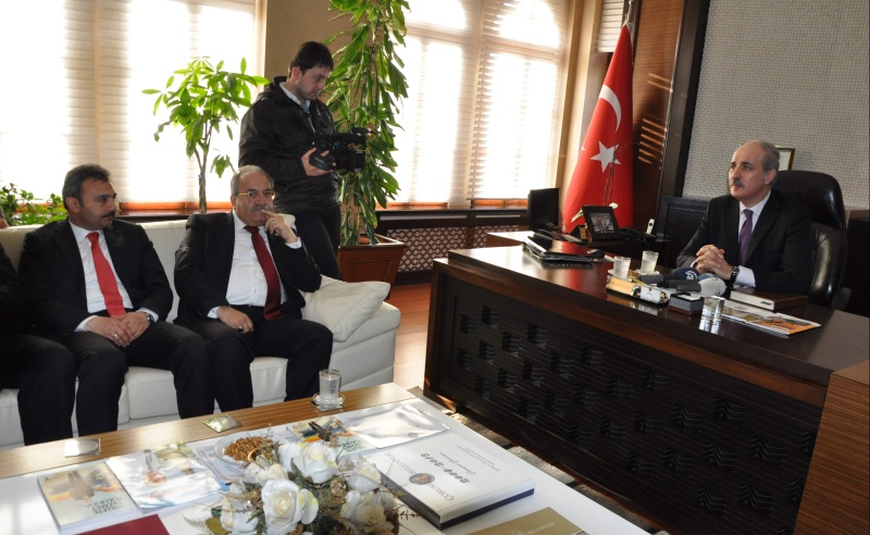 ÇORUM’DA SEÇİM BİTMİŞ, HAYIRLI OLSUN…