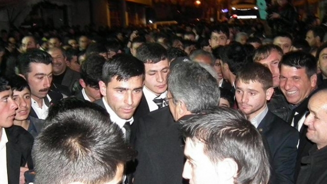 ALACA’DA SEÇİM GERGİNLİĞİ
