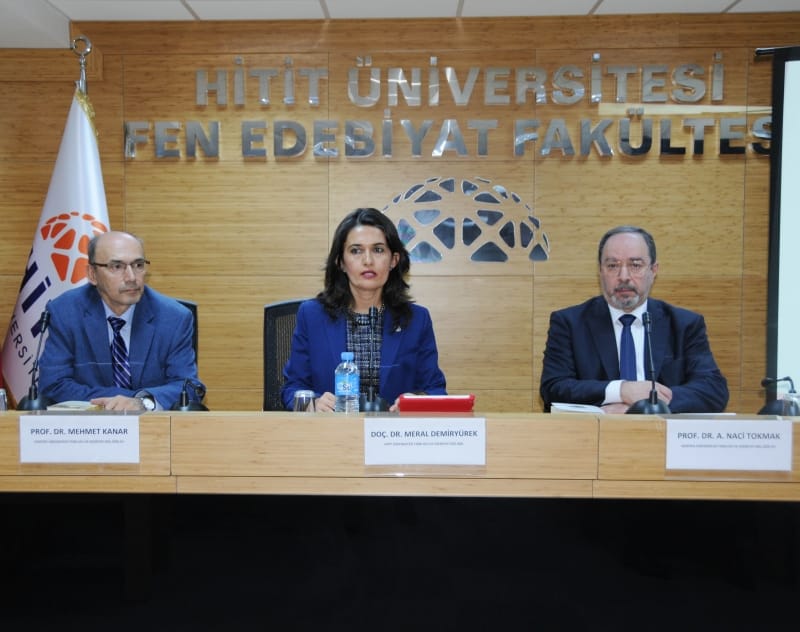 ŞEYH SAD-İ ŞİRAZİ PANELİNE YOĞUN İLGİ