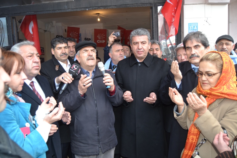 CHP ÇORUM’DA SEÇİMİ KAZANMIŞ…