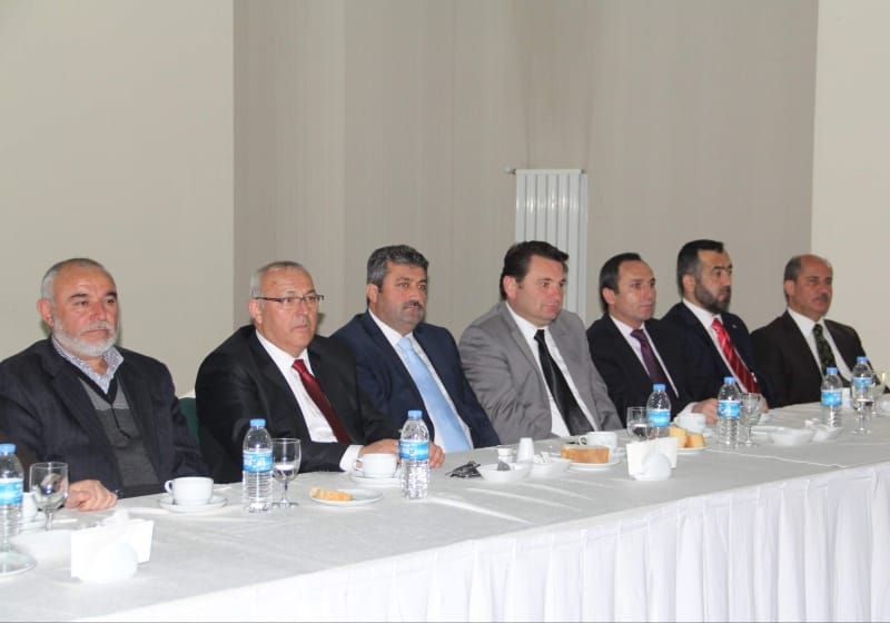 ŞEHİT VE GAZİLERİMİZE LAYIK OLMAYA ÇALIŞACAĞIZ