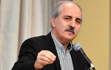 KURTULMUŞ, ÇORUM’A GELİYOR