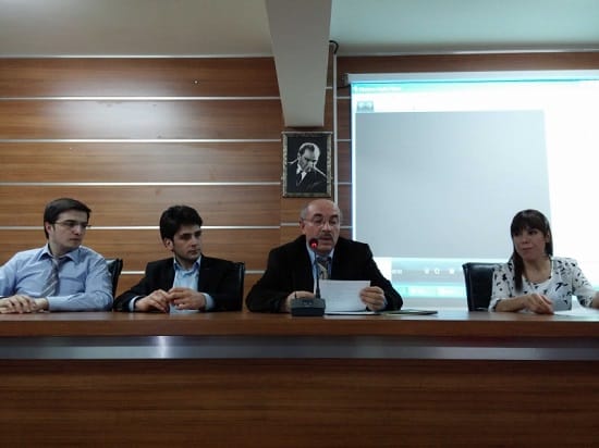 SAĞLIK YÜKSEKOKULUN’DAN PROĞRAM