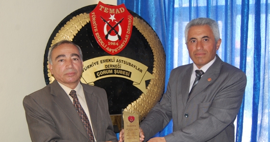 ÖLÜM ORUCUNA ÇORUM’DAN DESTEK