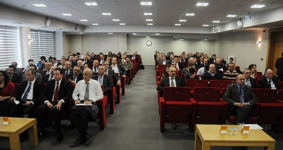 YGS HAZIRLIK TOPLANTISI YAPILDI