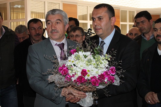 ÖZKAN ŞANAL, ÇESOB’A ADAY