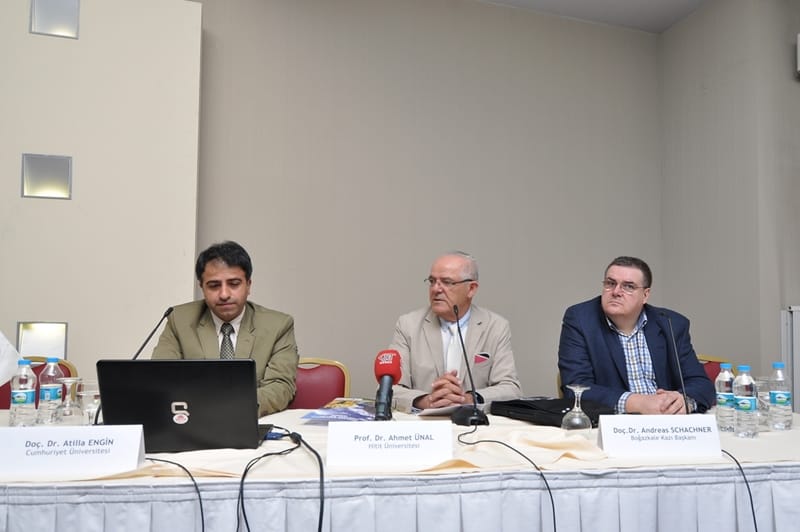 ÇORUM’UN GELECEKTEKİ TURİZM STRATEJİSİ KONUŞULDU