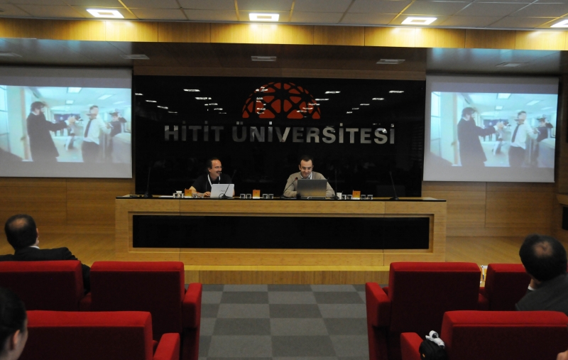 İNTERNET TEKNOLOJİLERİ VE İNTERNET GÜVENLİĞİ SEMİNERİ