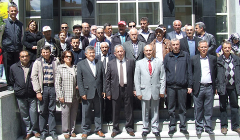 CHP İLE KÜLCÜ ARASINDAKİ KAVGA ADLİYEYE TAŞINDI