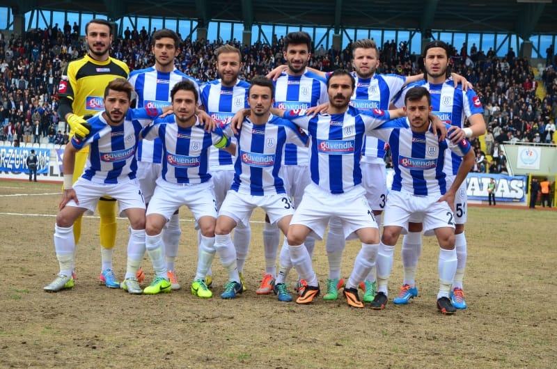 ERZURUM’DA ÇORUM SEFERBERLİĞİ