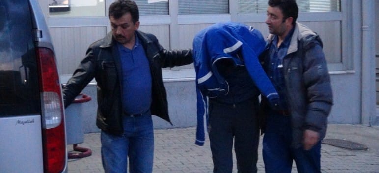 HIRSIZ-POLİS KOVALAMACASI