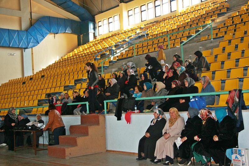 KANSERDE ERKEN TEŞHİS ÇOK ÖNEMLİ