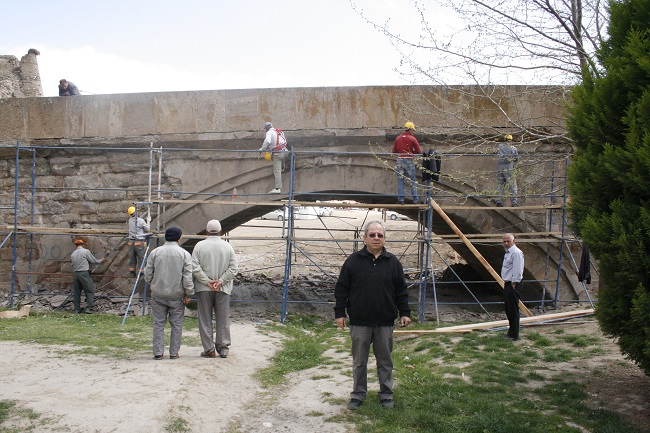 KOYUNBABA KÖPRÜSÜ TRAFİĞE KAPATILMALIDIR