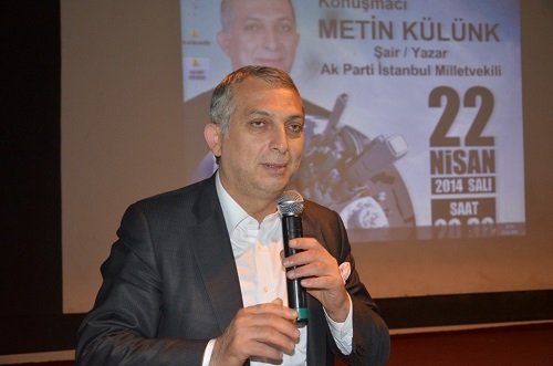 KÜLÜNK, DÜNYA DÜZENİ TÜRKİYESİZ İNŞA OLAMAZ