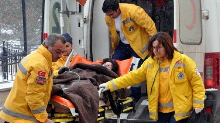 2’Sİ ÇOCUK 7 KİŞİ SOBADAN ZEHİRLENDİ